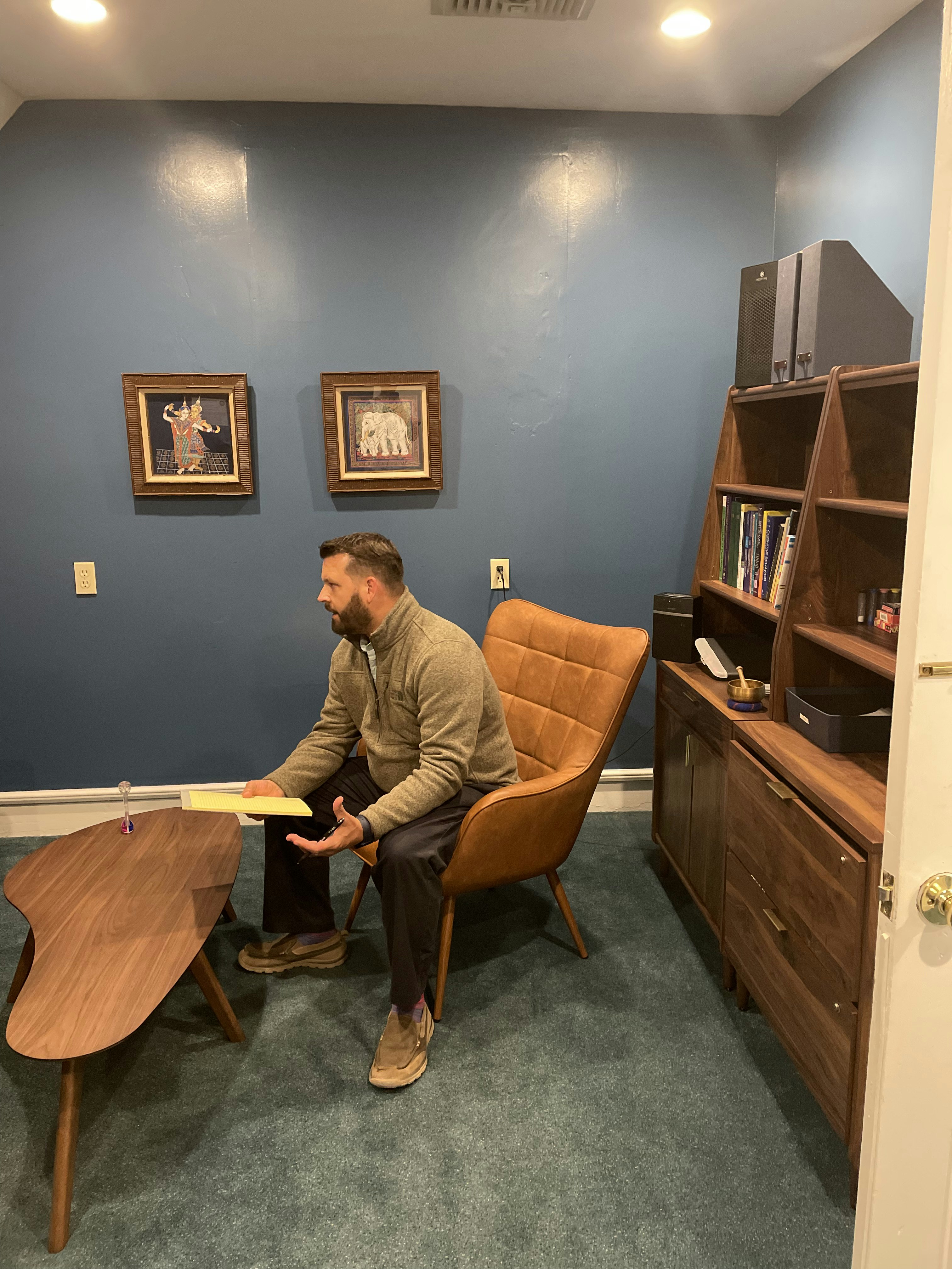 Randy Freeman, Psychiatrist in East Providence, Rhode Island — Zencare